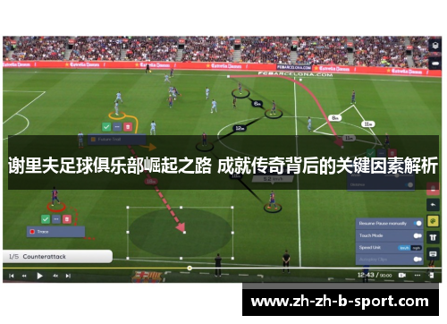 谢里夫足球俱乐部崛起之路 成就传奇背后的关键因素解析