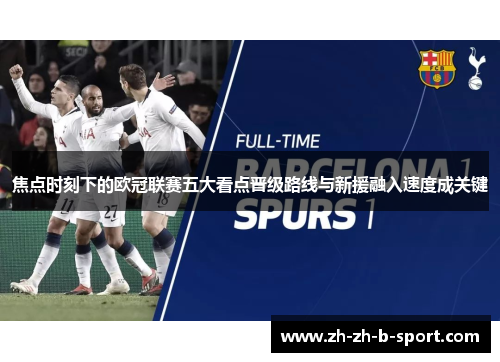 焦点时刻下的欧冠联赛五大看点晋级路线与新援融入速度成关键